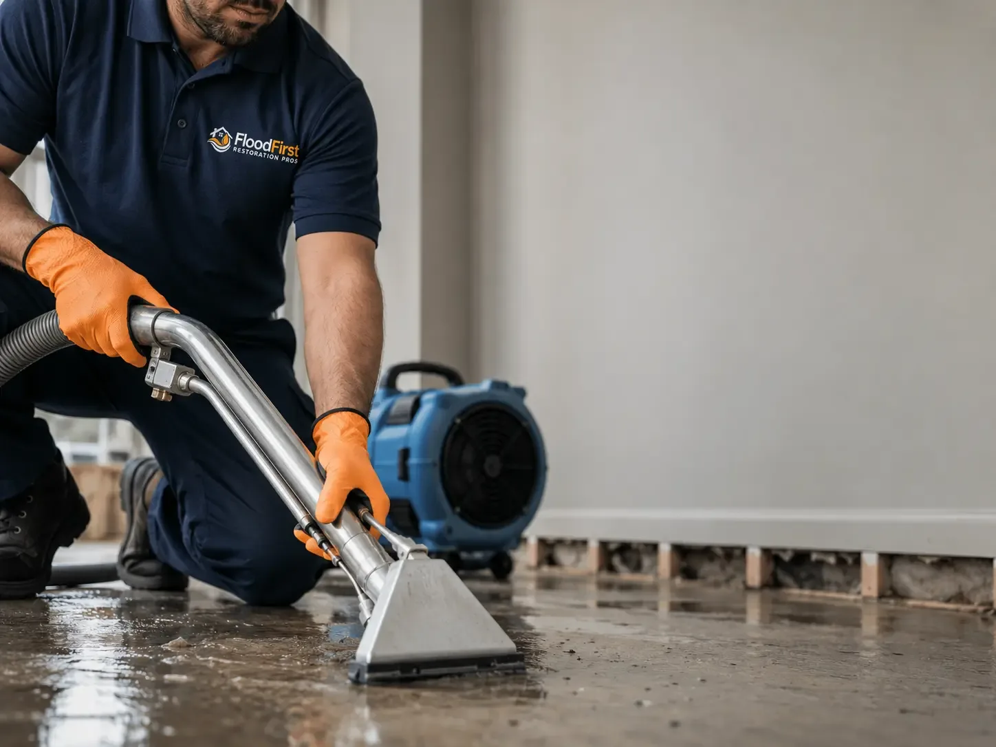 Why choose Flood Damage Restoration in Mustang, OK